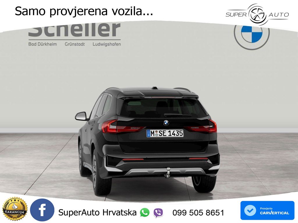 BMW X1 18i (136 KS) sDrive Steptronic xLine