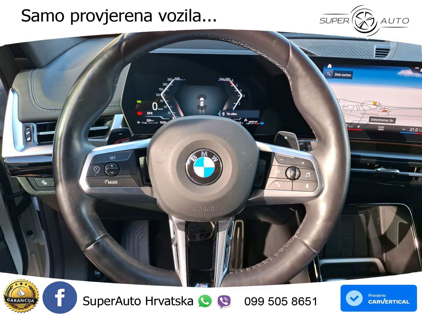 BMW X1 20d (163 KS) xDrive Steptronic M Sport LED+GR SJED+ACC