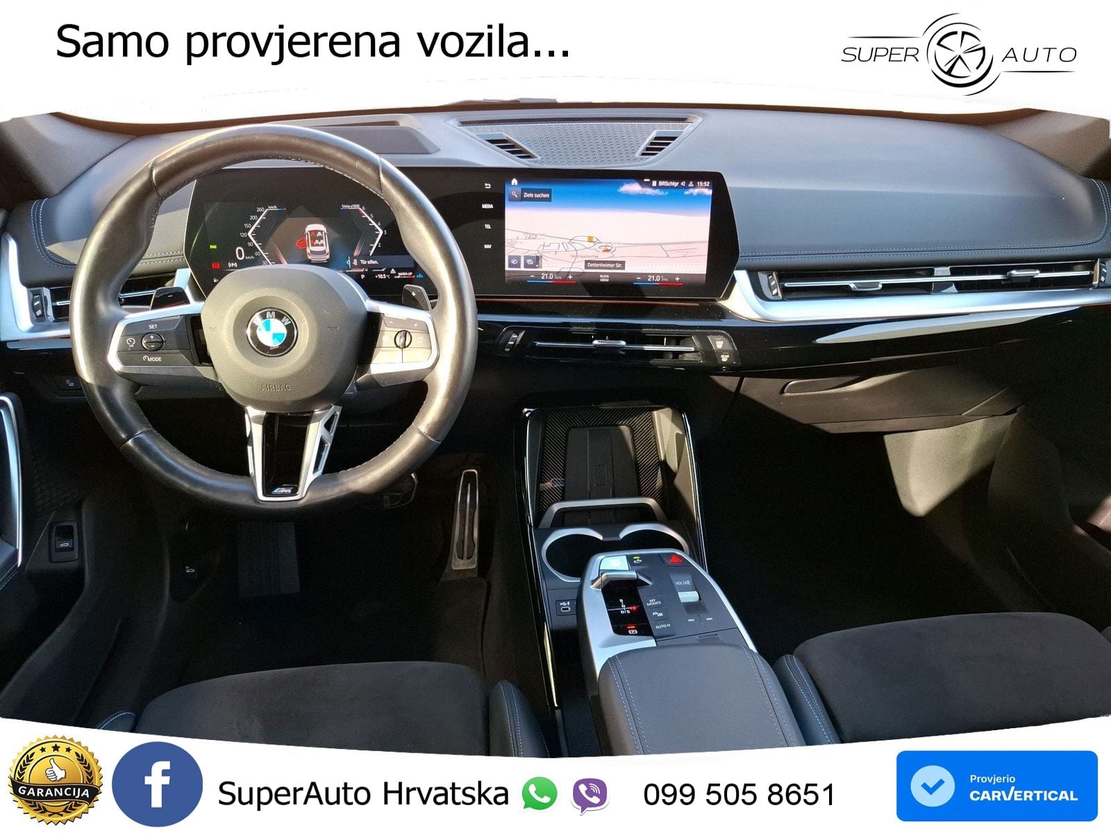 BMW X1 20d (163 KS) xDrive Steptronic M Sport LED+GR SJED+ACC