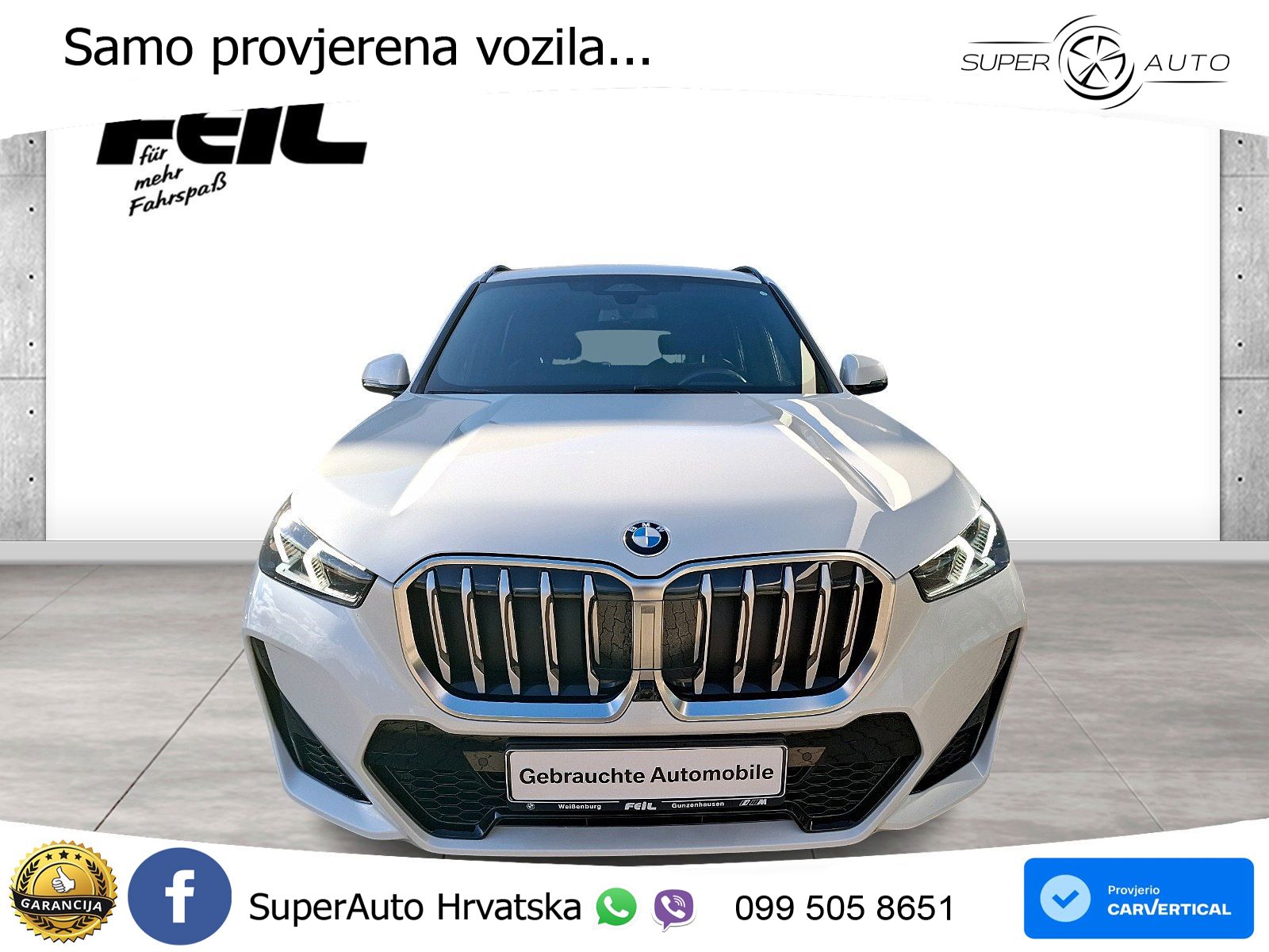 BMW X1 20d (163 KS) xDrive Steptronic M Sport LED+GR SJED+ACC