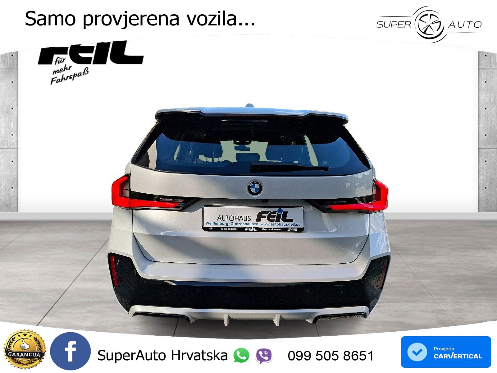 BMW X1 20d (163 KS) xDrive Steptronic M Sport LED+GR SJED+ACC