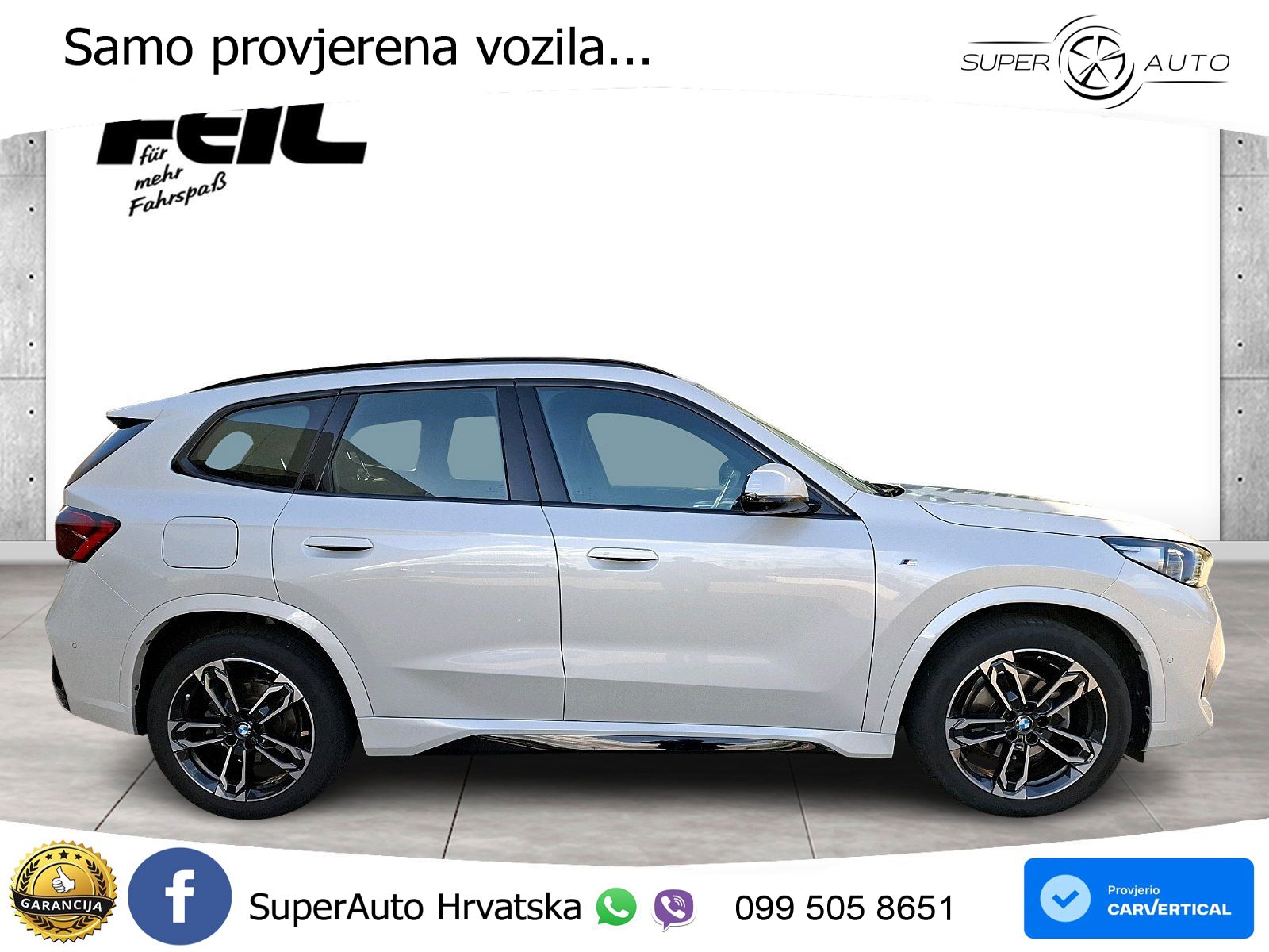 BMW X1 20d (163 KS) xDrive Steptronic M Sport LED+GR SJED+ACC