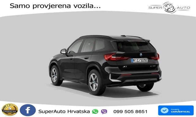 BMW X1 25e (245 KS) xDrive Steptronic LED+GR SJED+ACC