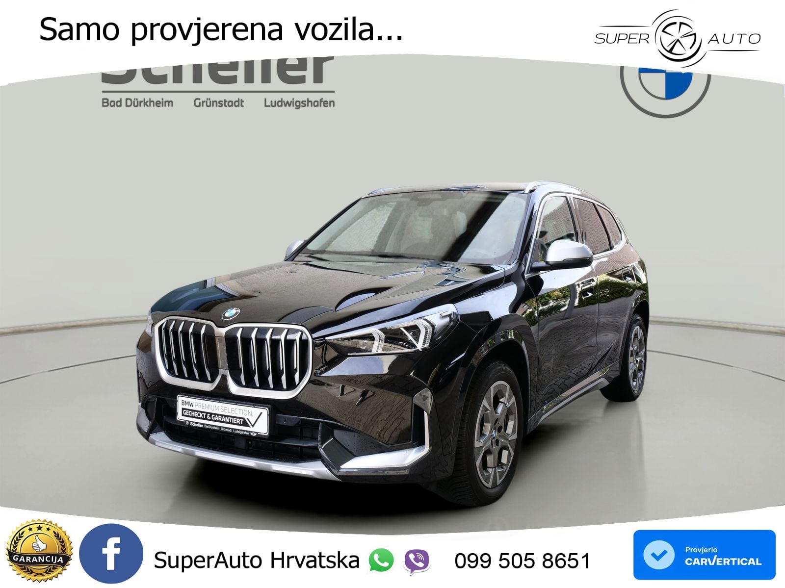 BMW X1 18i (136 KS) sDrive Steptronic xLine