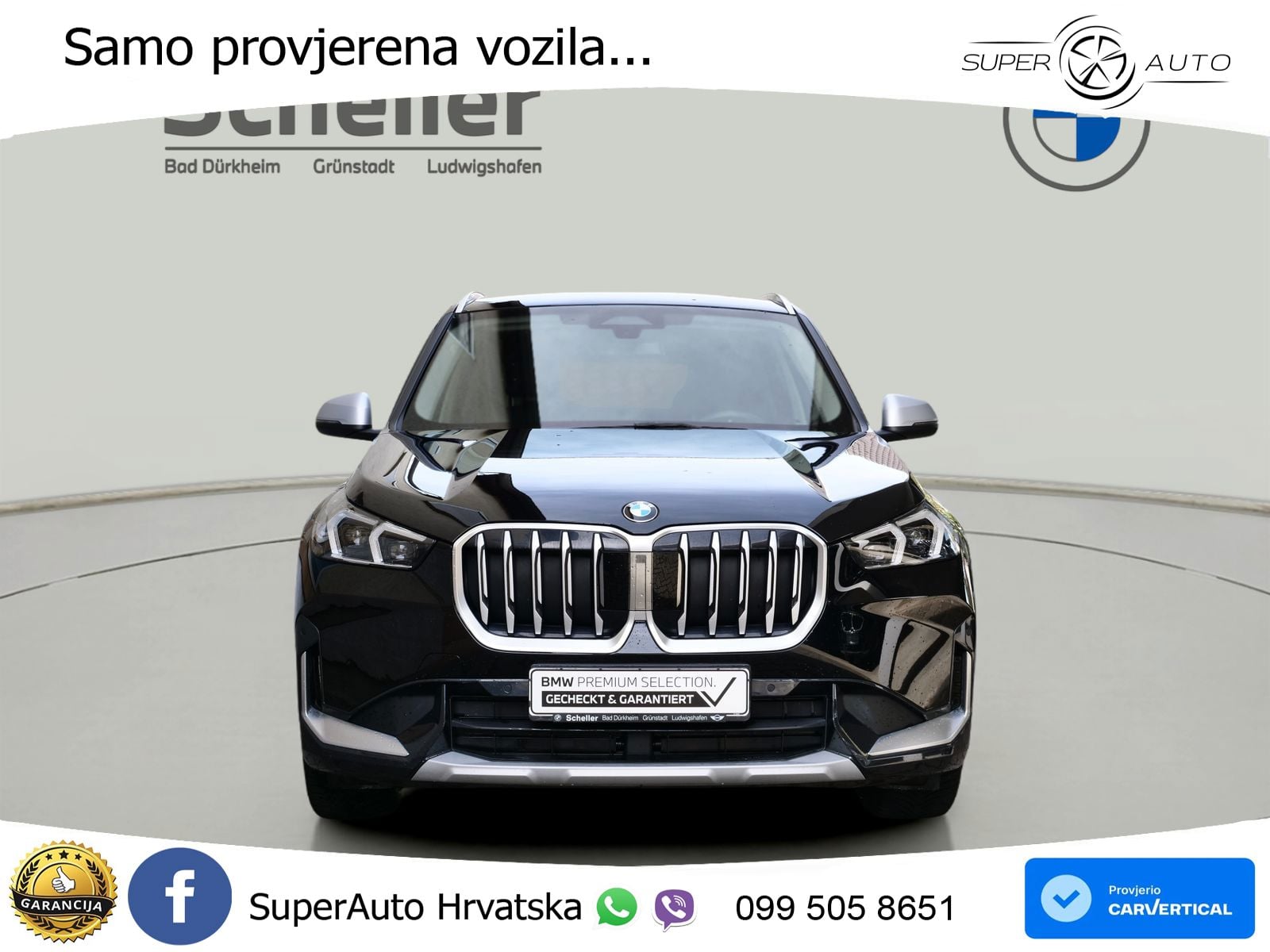 BMW X1 18i (136 KS) sDrive Steptronic xLine