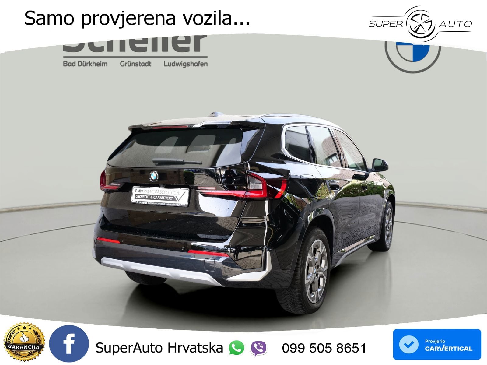 BMW X1 18i (136 KS) sDrive Steptronic xLine