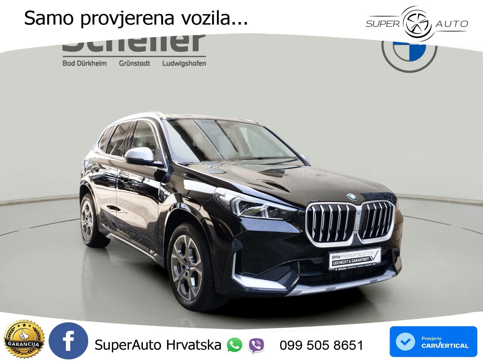 BMW X1 18i (136 KS) sDrive Steptronic xLine