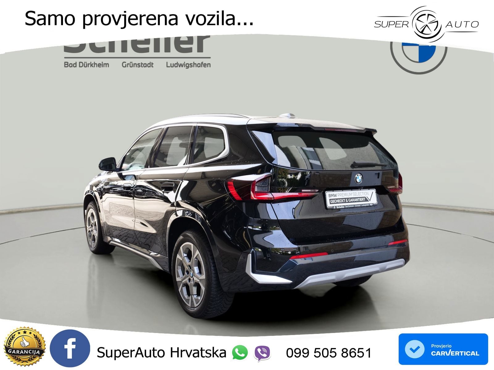 BMW X1 18i (136 KS) sDrive Steptronic xLine