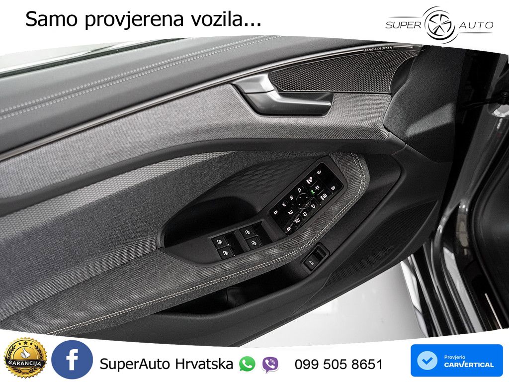 Audi A6 2.0 TDI (204 KS) quattro S tronic LED+GR SJED+ACC