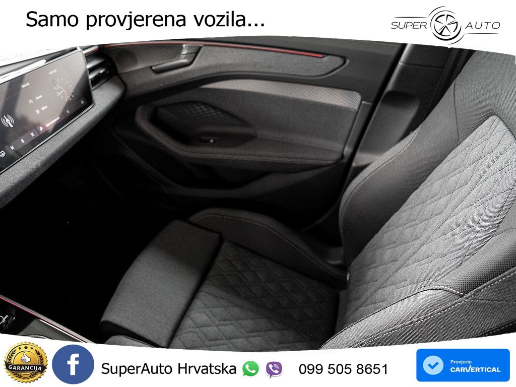 Audi A6 2.0 TDI (204 KS) quattro S tronic LED+GR SJED+ACC