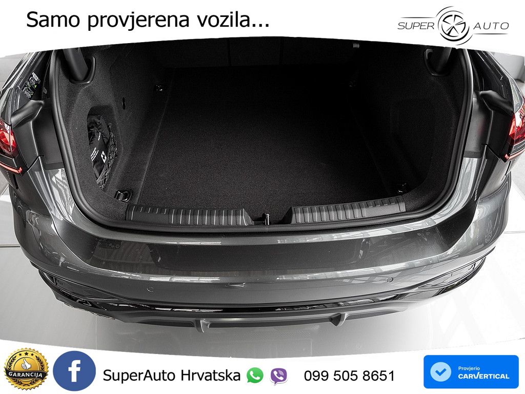 Audi A6 2.0 TDI (204 KS) quattro S tronic LED+GR SJED+ACC