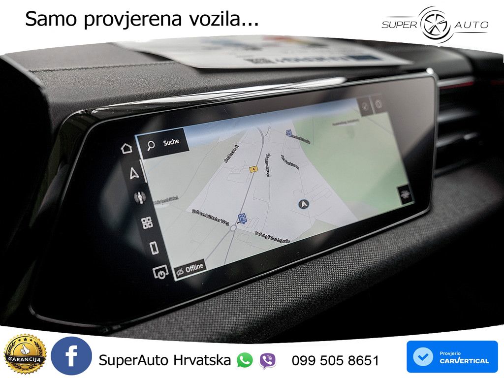 Audi A6 2.0 TDI (204 KS) quattro S tronic LED+GR SJED+ACC