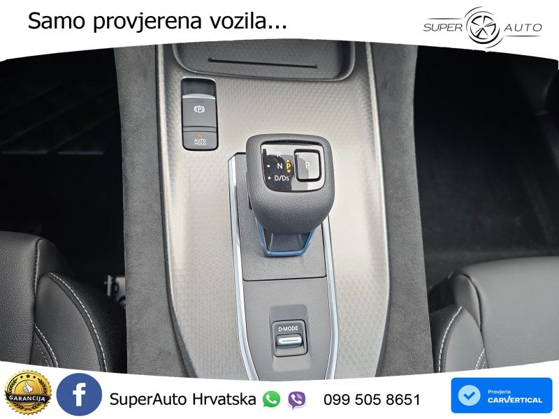 Nissan Qashqai 1.3 DIG-T (158 KS) Xtronic N-Design LED+GR SJED+ACC