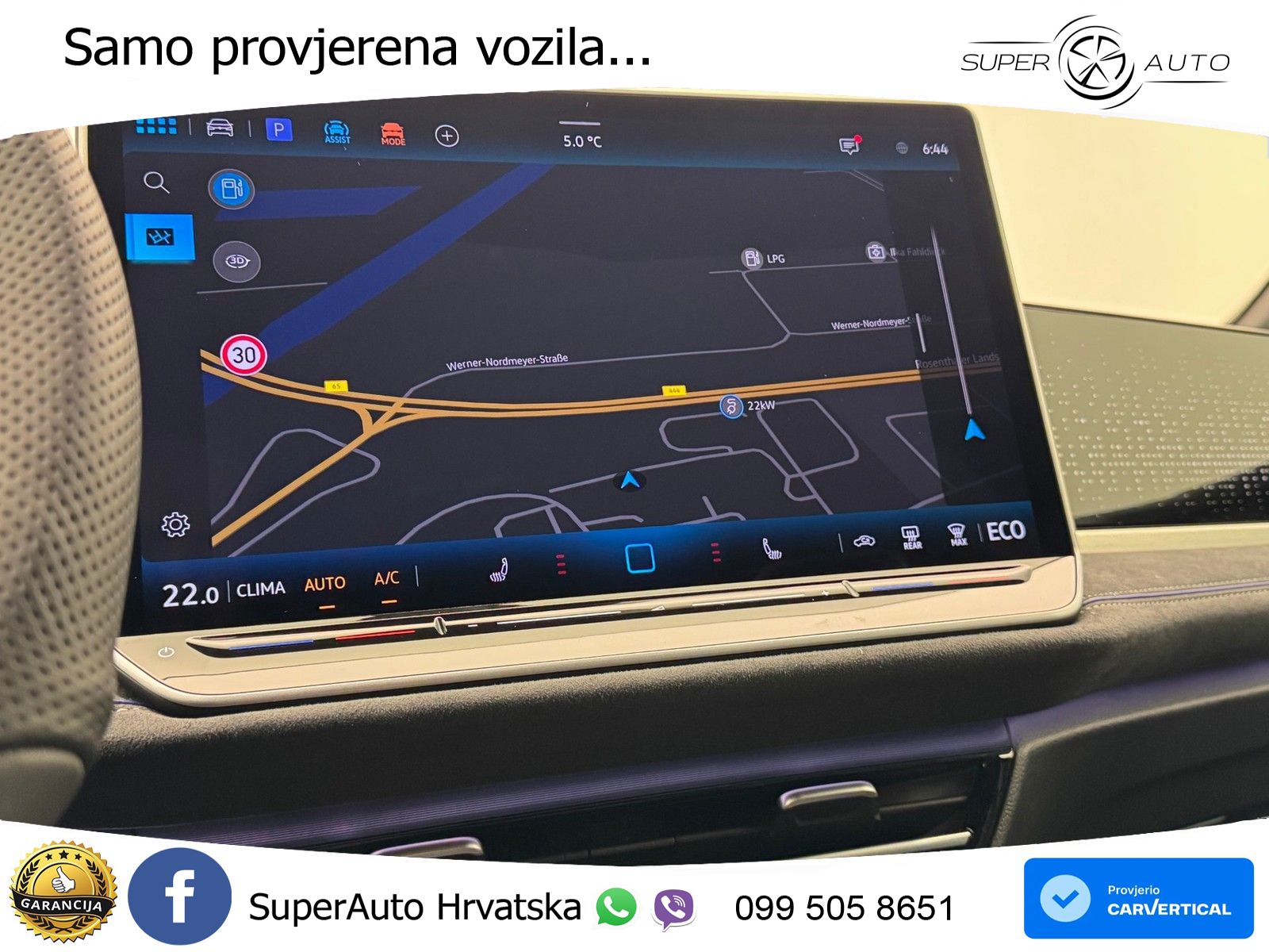 Volkswagen Passat Variant 1.5 TSI (272 KS) eHybrid DSG R-Line LED+GR SJED+ACC