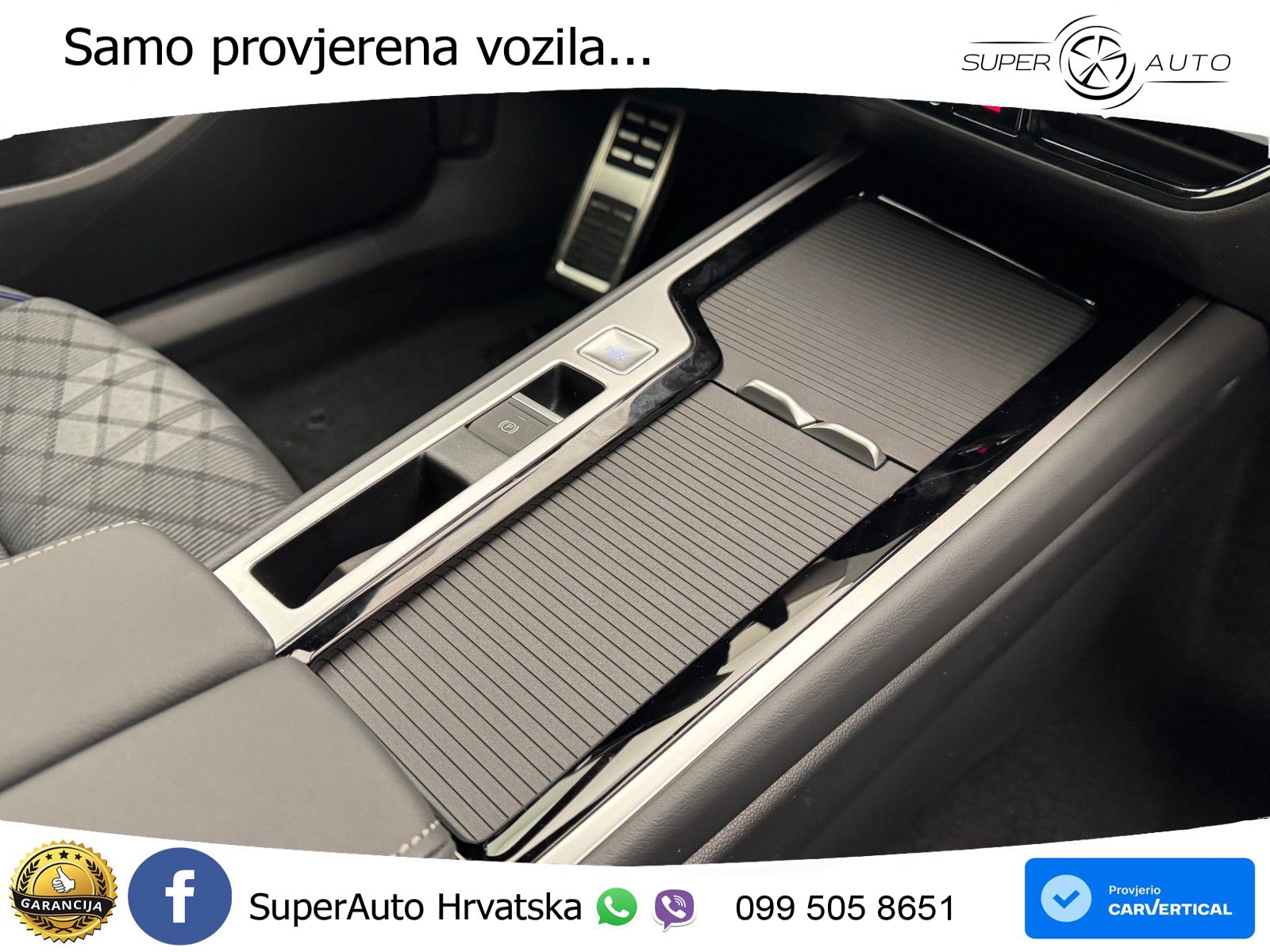 Volkswagen Passat Variant 1.5 TSI (272 KS) eHybrid DSG R-Line LED+GR SJED+ACC