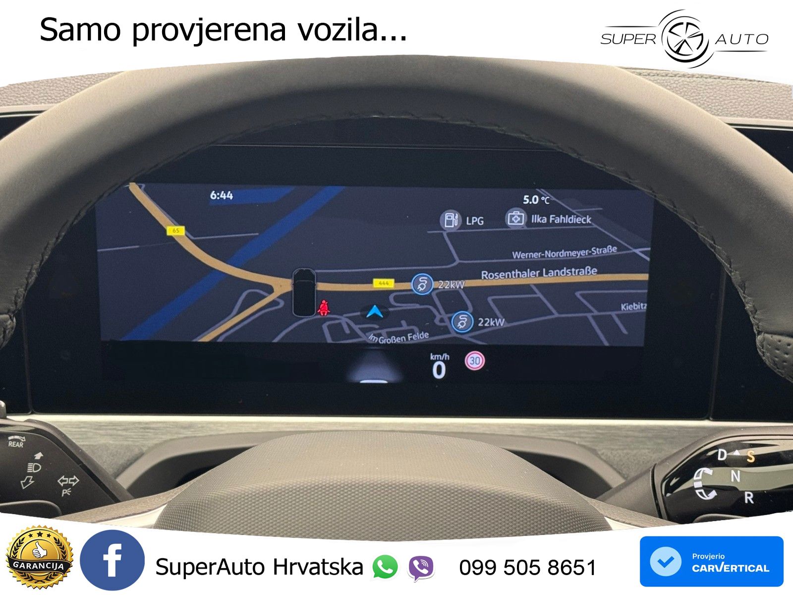 Volkswagen Passat Variant 1.5 TSI (272 KS) eHybrid DSG R-Line LED+GR SJED+ACC
