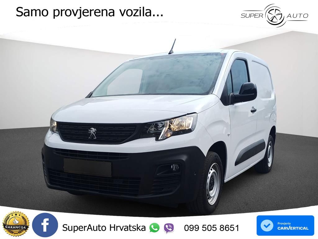 Peugeot Partner PART PREM ST 15H B6S 102 KS