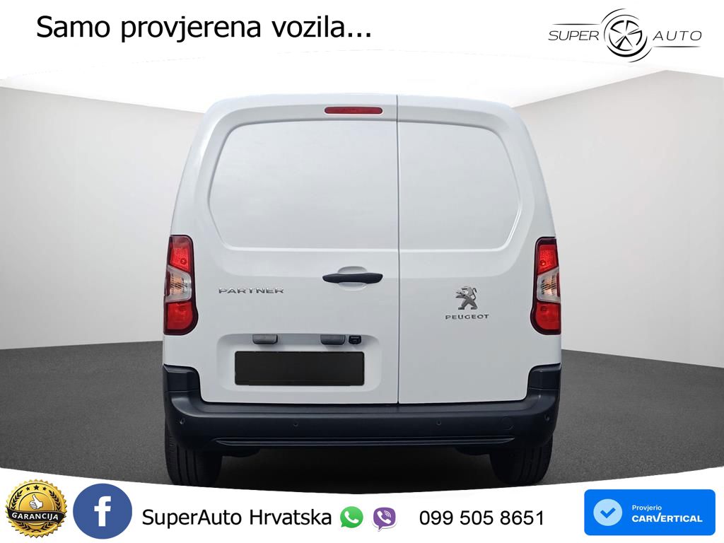 Peugeot Partner PART PREM ST 15H B6S 102 KS