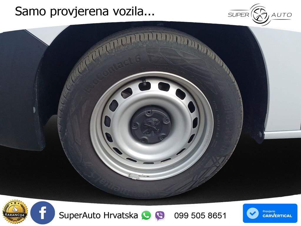 Peugeot Partner PART PREM ST 15H B6S 102 KS