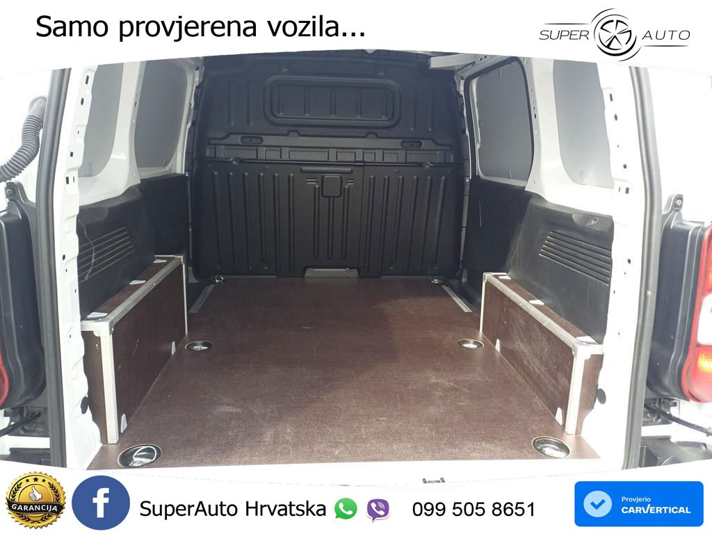 Peugeot Partner PART PREM ST 15H B6S 102 KS