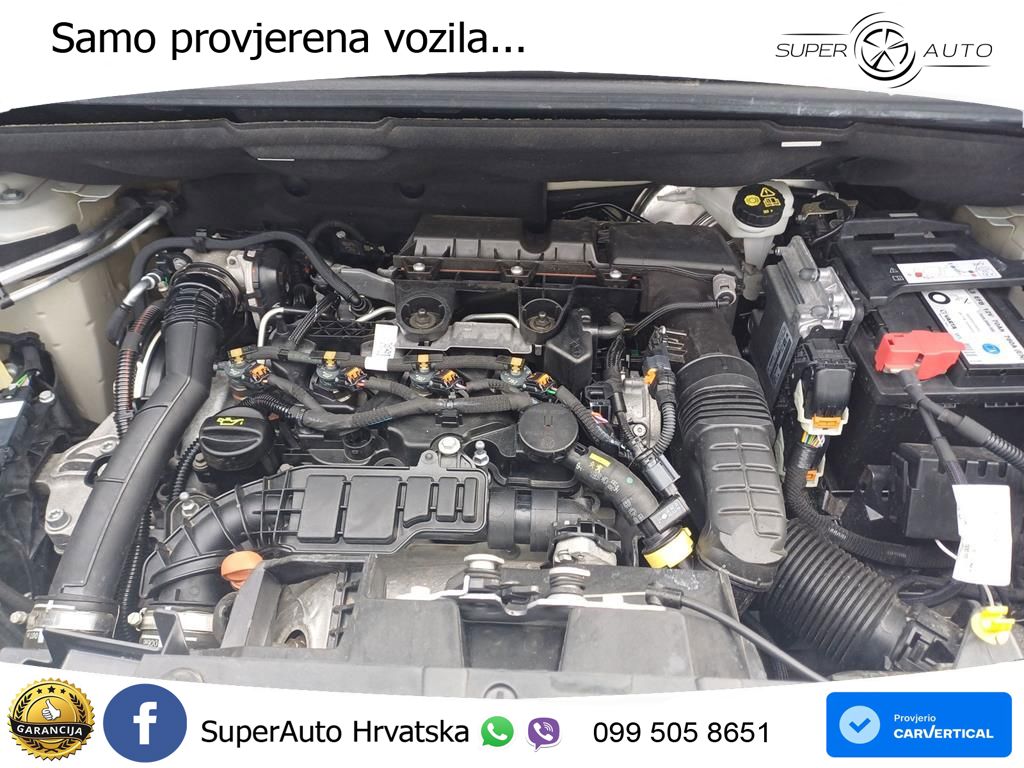 Peugeot Partner PART PREM ST 15H B6S 102 KS