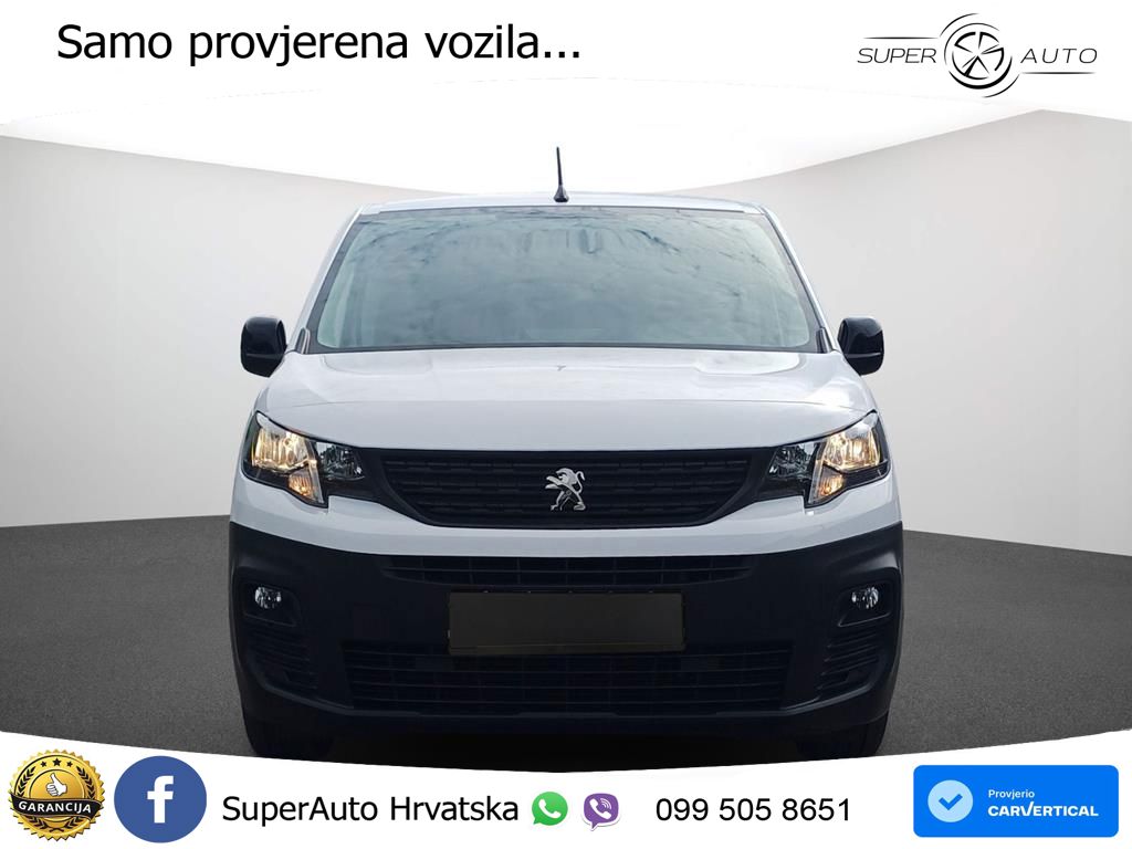 Peugeot Partner PART PREM ST 15H B6S 102 KS