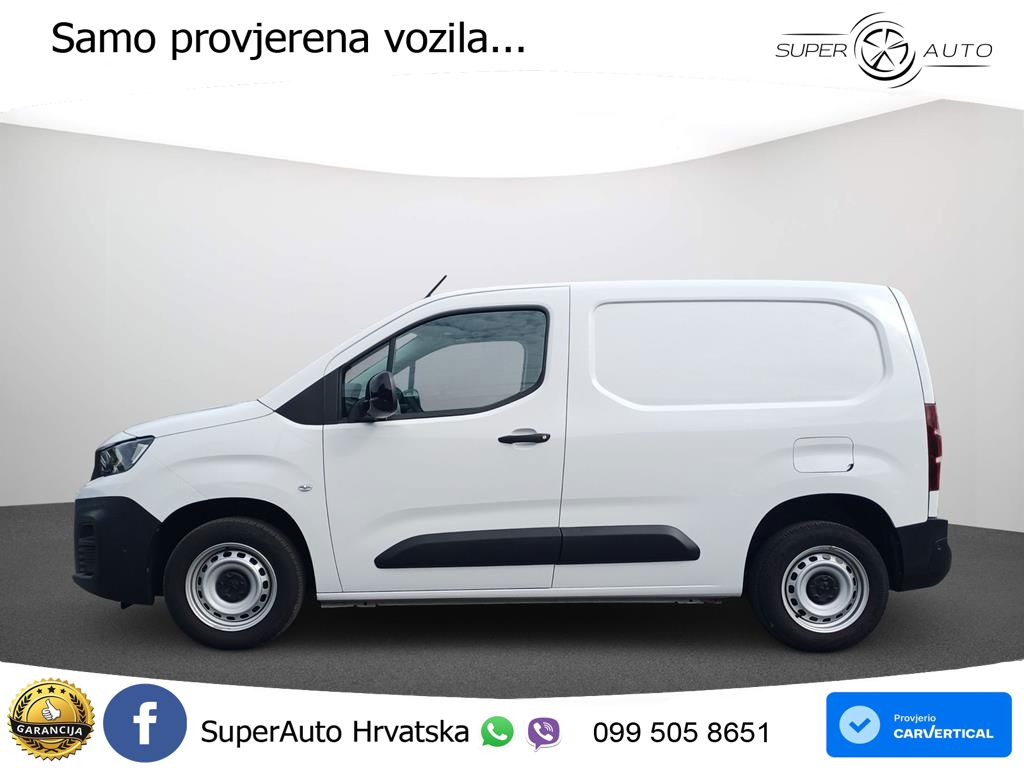 Peugeot Partner PART PREM ST 15H B6S 102 KS