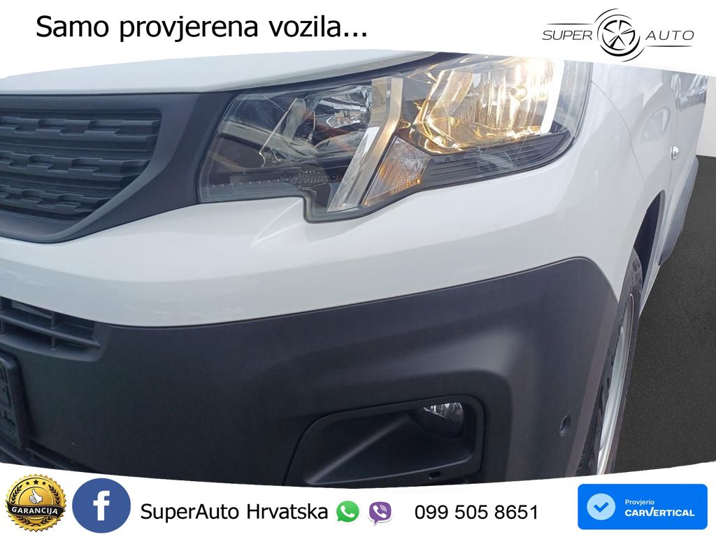 Peugeot Partner PART PREM ST 15H B6S 102 KS