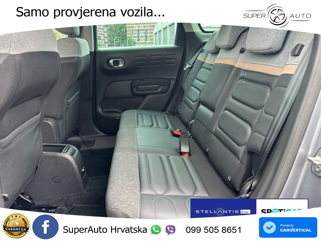 Citroen C3 Aircross 1.2 PureTech (110 KS)