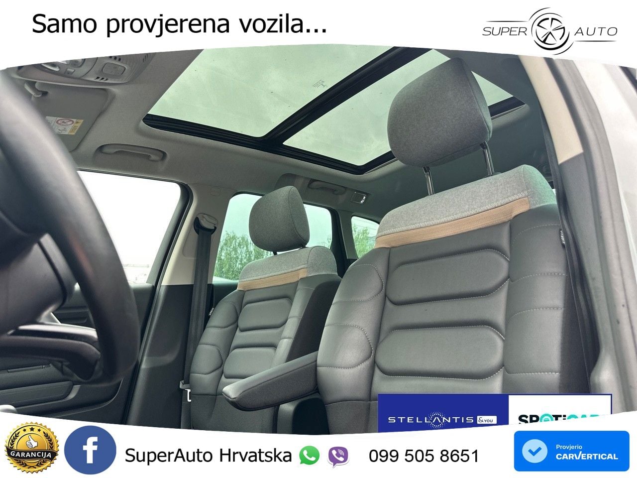 Citroen C3 Aircross 1.2 PureTech (110 KS)