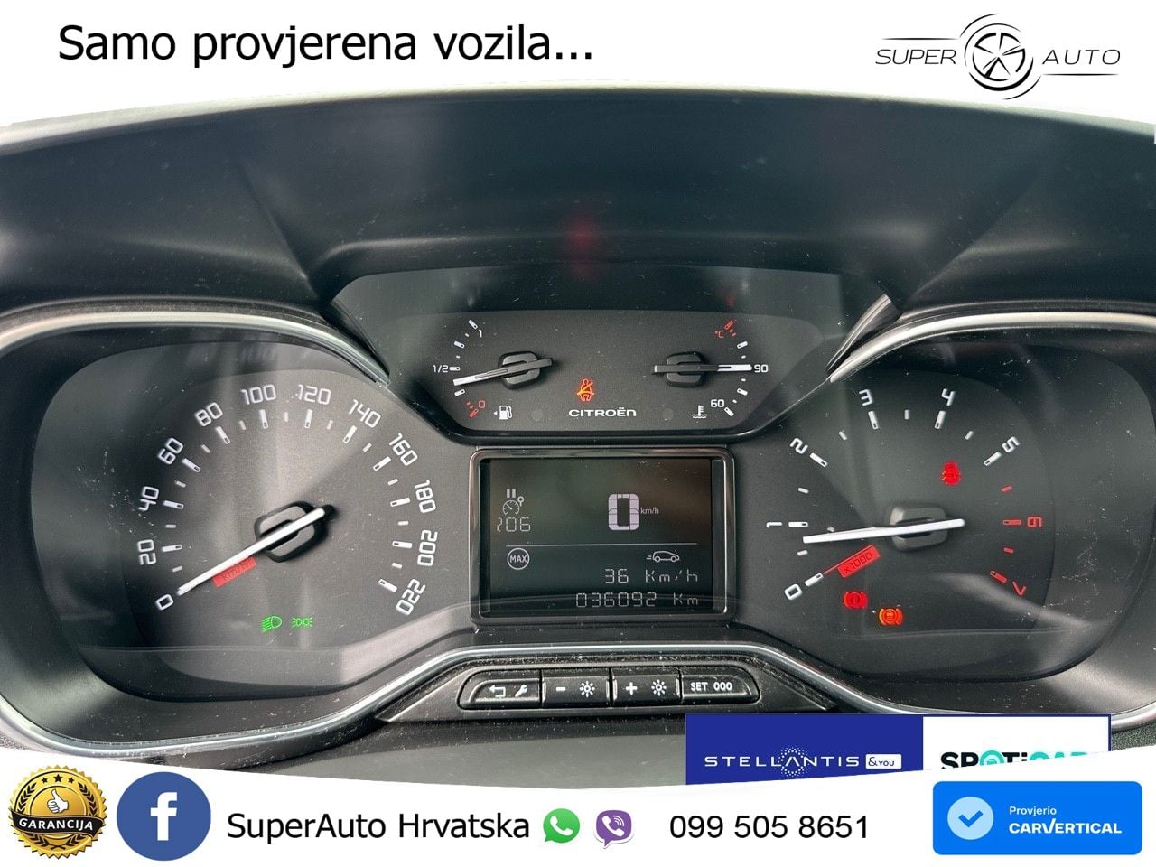 Citroen C3 Aircross 1.2 PureTech (110 KS)