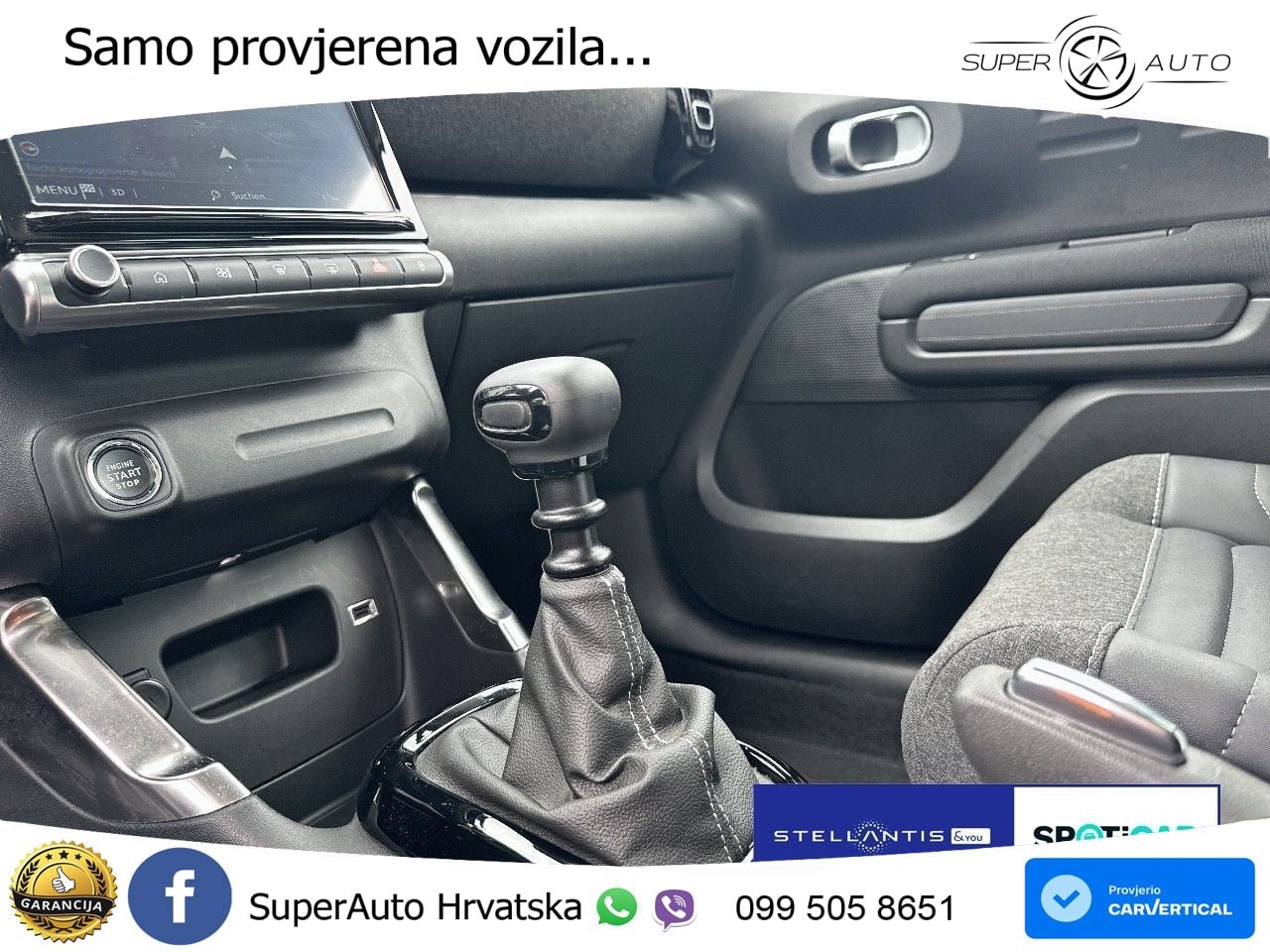 Citroen C3 Aircross 1.2 PureTech (110 KS)