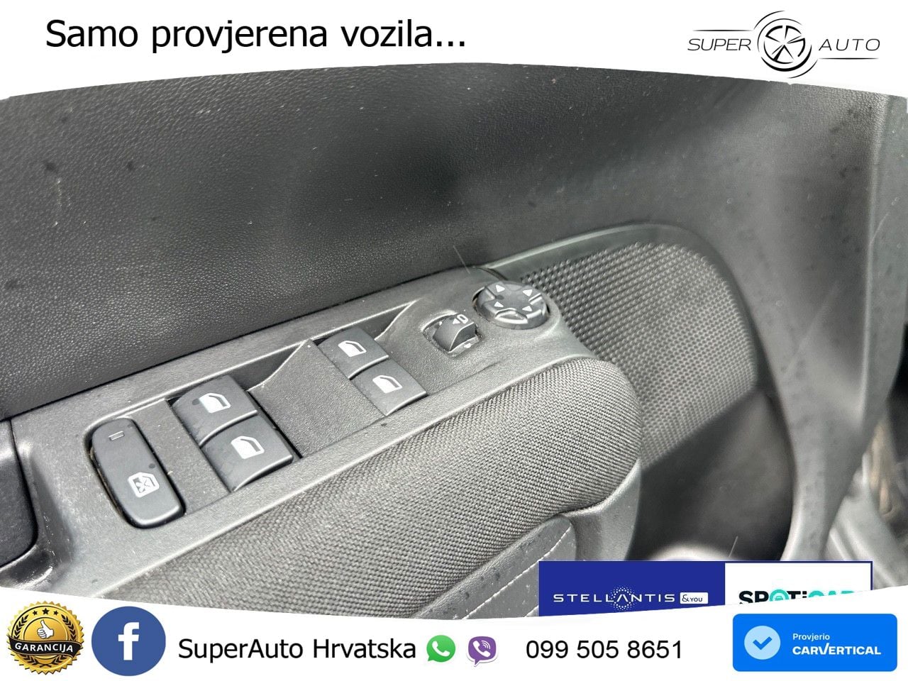 Citroen C3 Aircross 1.2 PureTech (110 KS)