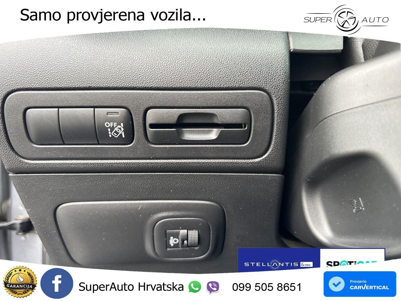 Citroen C3 Aircross 1.2 PureTech (110 KS)
