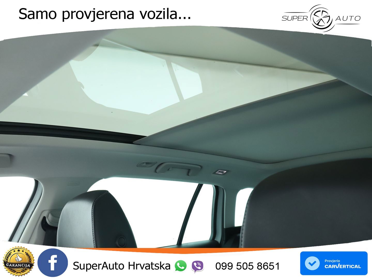 Škoda Octavia Combi iV 1.4 TSI (204 KS) DSG LED+GR SJED+ACC