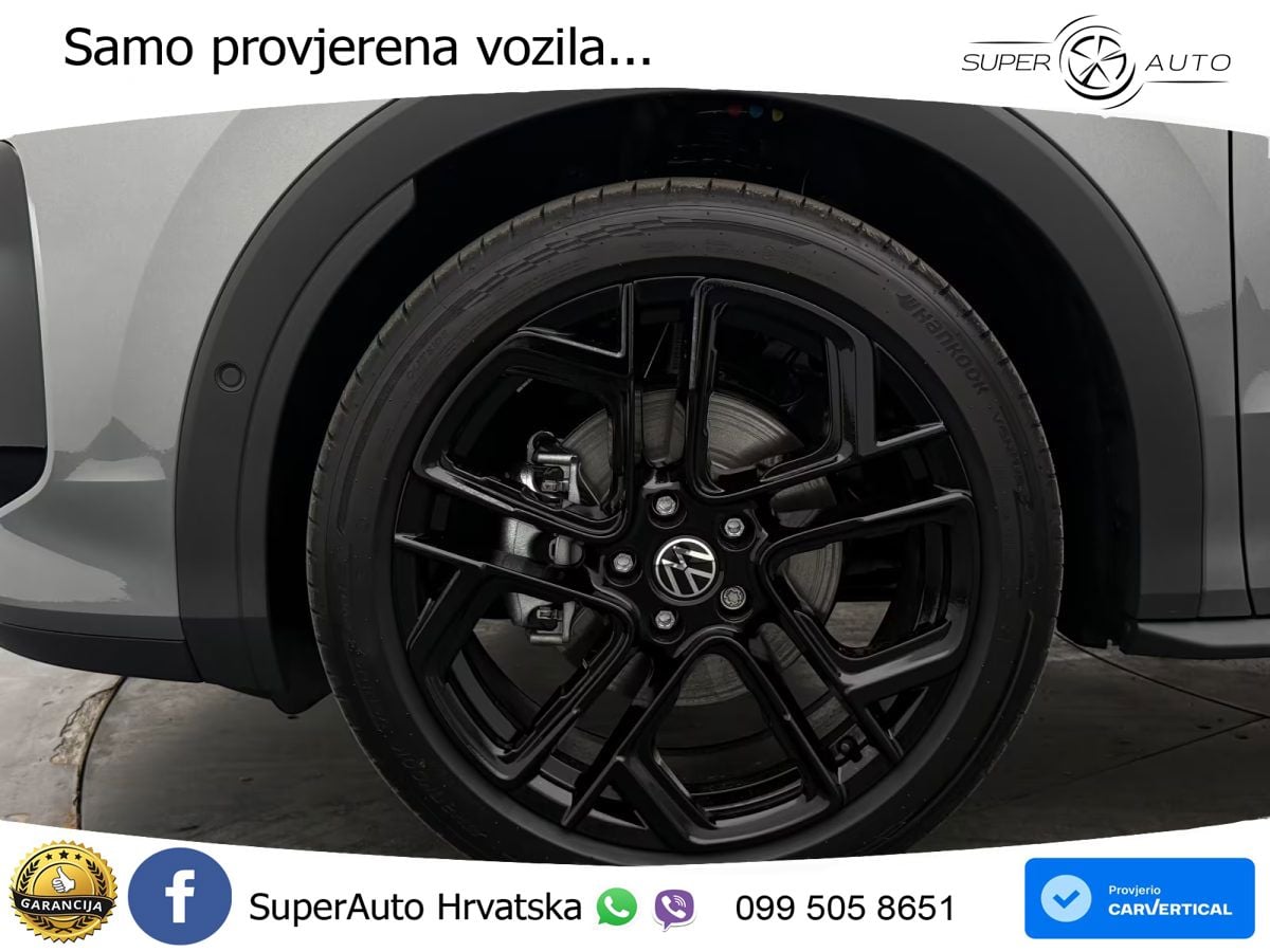 Volkswagen T-Roc II 1.5 eTSI (150 KS)  DSG LED+GR SJED+ACC