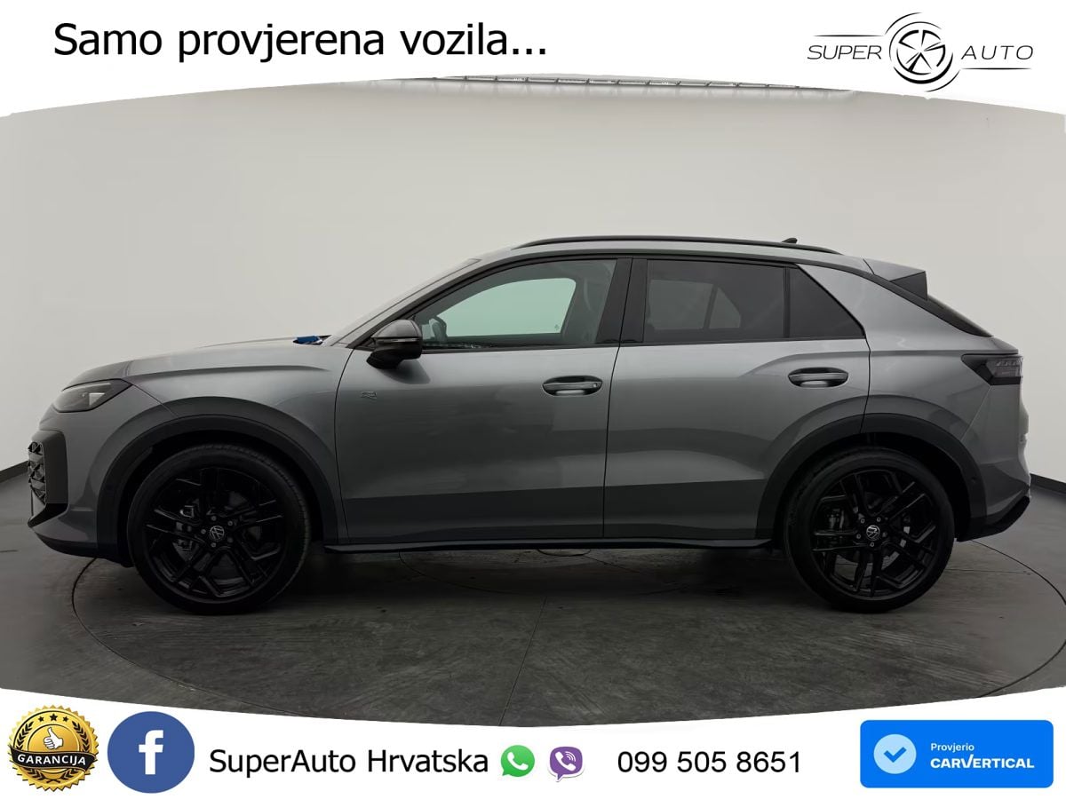 Volkswagen T-Roc II 1.5 eTSI (150 KS)  DSG LED+GR SJED+ACC