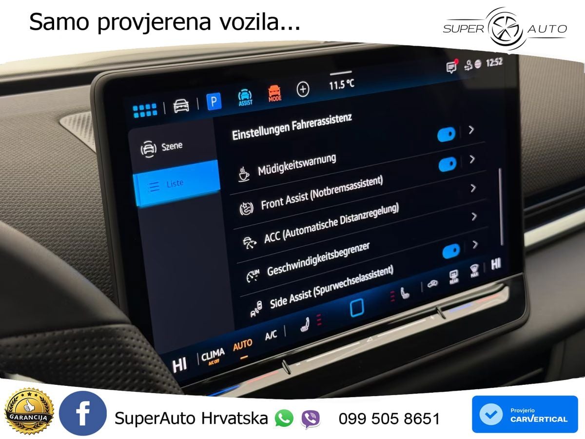 Volkswagen T-Roc II 1.5 eTSI (150 KS)  DSG LED+GR SJED+ACC