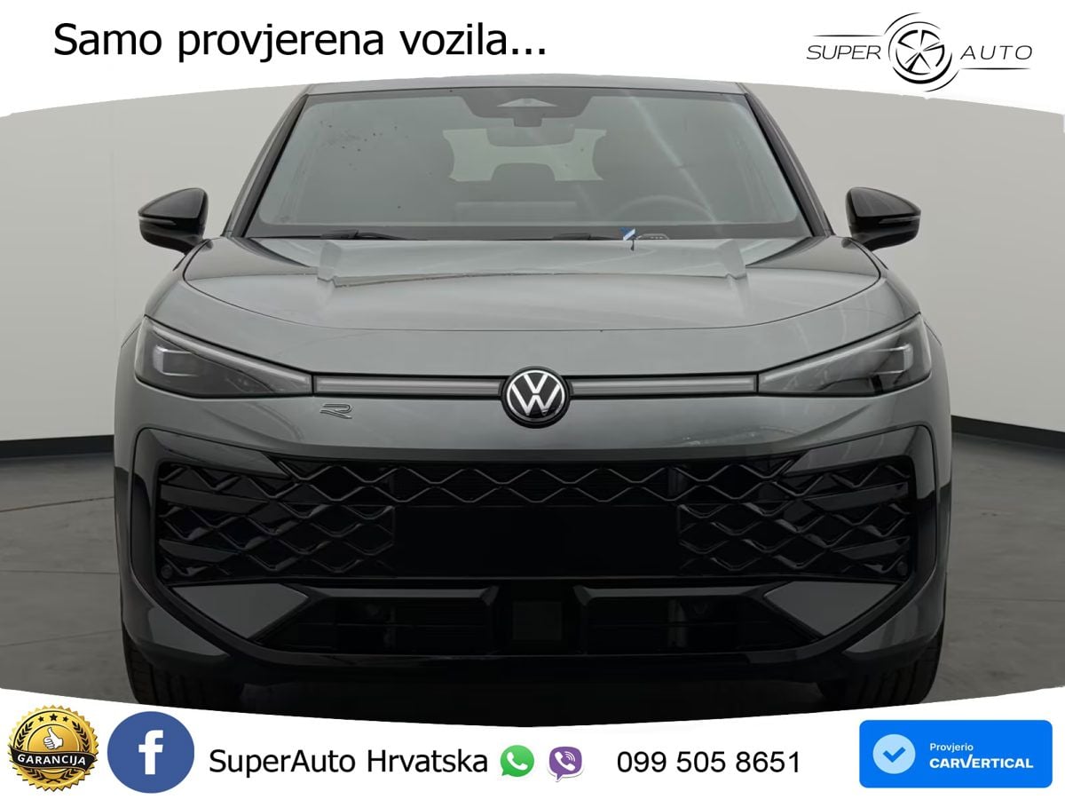 Volkswagen T-Roc II 1.5 eTSI (150 KS)  DSG LED+GR SJED+ACC