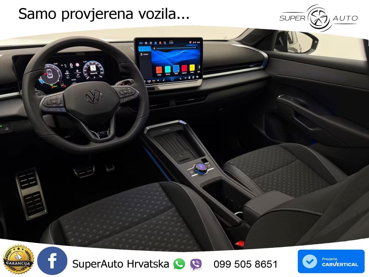 Volkswagen T-Roc II 1.5 eTSI (150 KS)  DSG LED+GR SJED+ACC