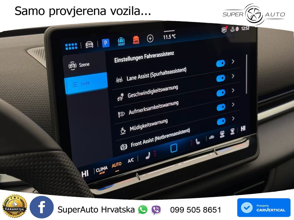 Volkswagen T-Roc II 1.5 eTSI (150 KS)  DSG LED+GR SJED+ACC