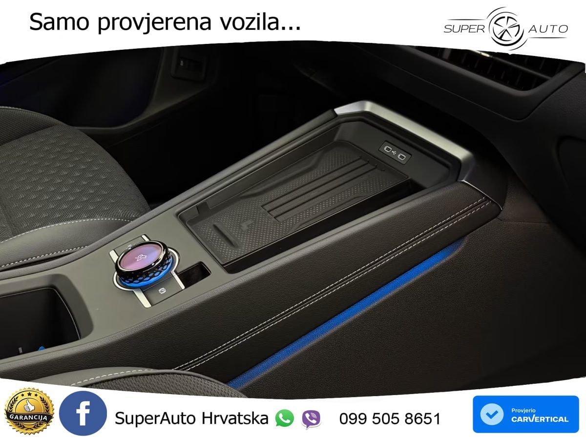 Volkswagen T-Roc II 1.5 eTSI (150 KS)  DSG LED+GR SJED+ACC