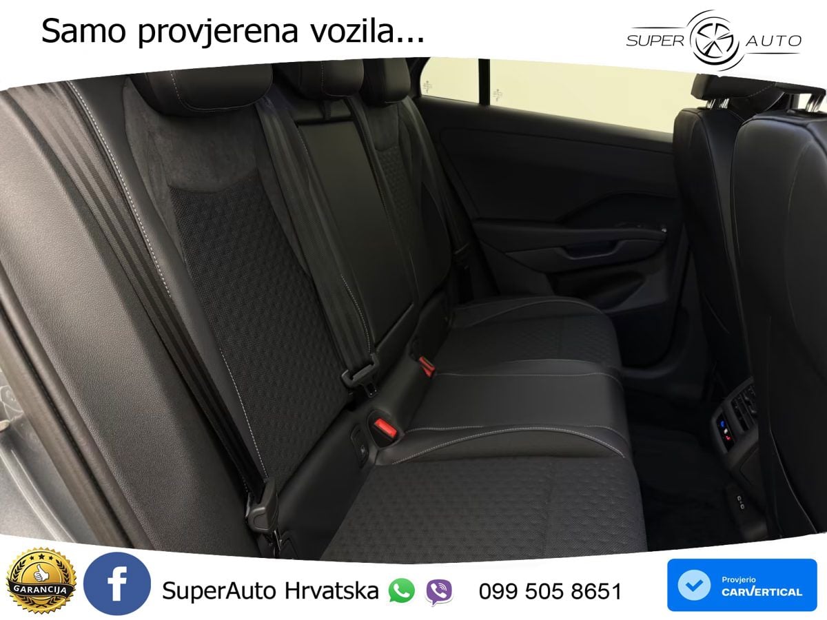 Volkswagen T-Roc II 1.5 eTSI (150 KS)  DSG LED+GR SJED+ACC