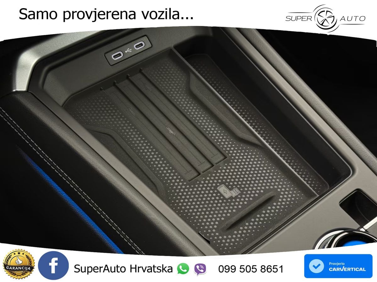 Volkswagen T-Roc II 1.5 eTSI (150 KS)  DSG LED+GR SJED+ACC