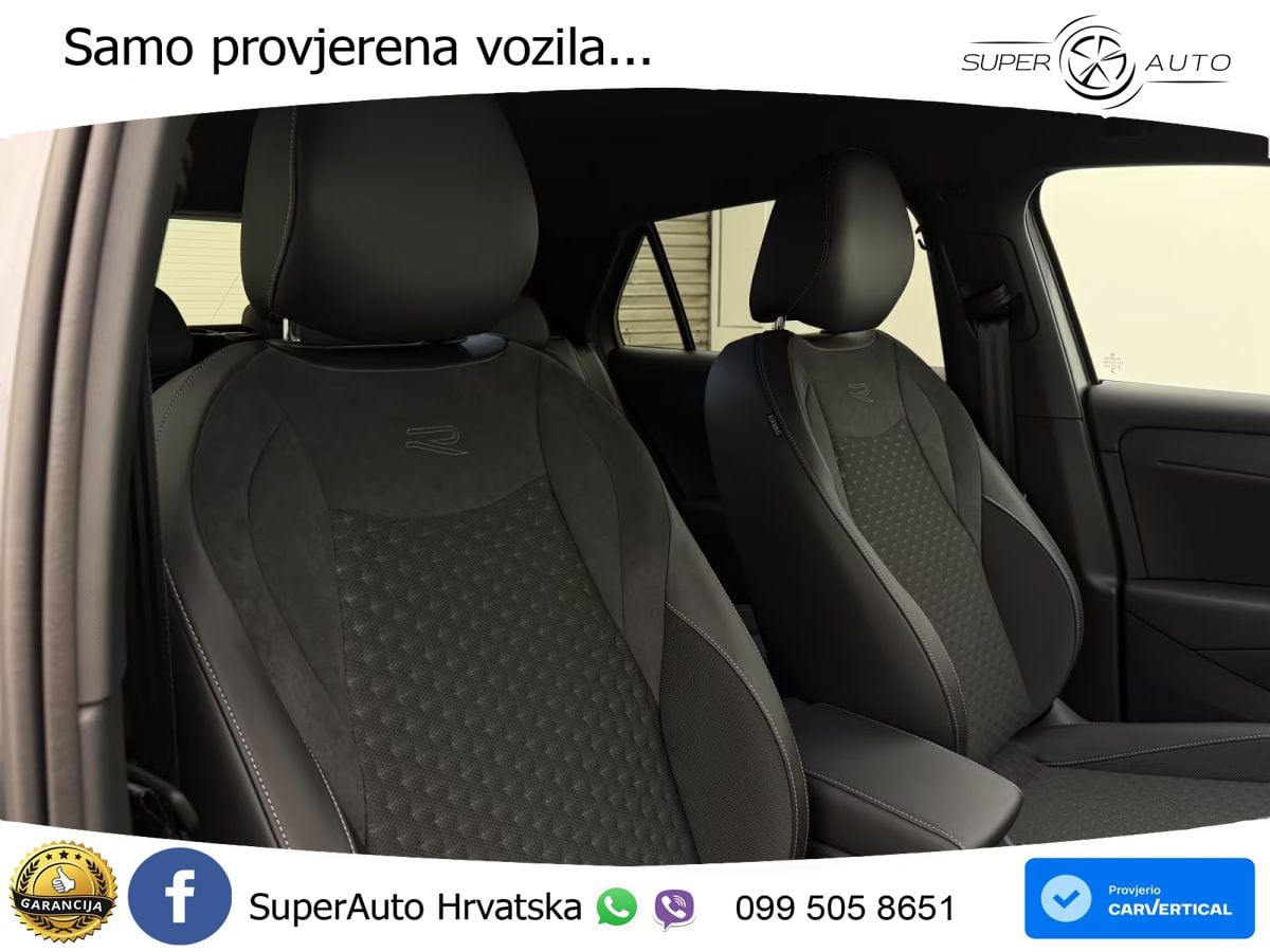 Volkswagen T-Roc II 1.5 eTSI (150 KS)  DSG LED+GR SJED+ACC
