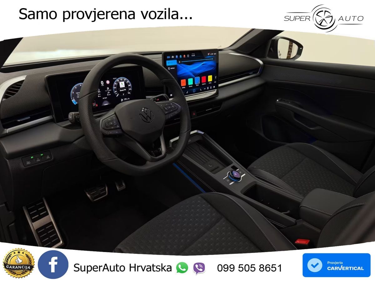Volkswagen T-Roc II 1.5 eTSI (150 KS)  DSG LED+GR SJED+ACC