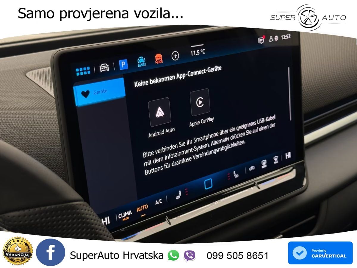 Volkswagen T-Roc II 1.5 eTSI (150 KS)  DSG LED+GR SJED+ACC