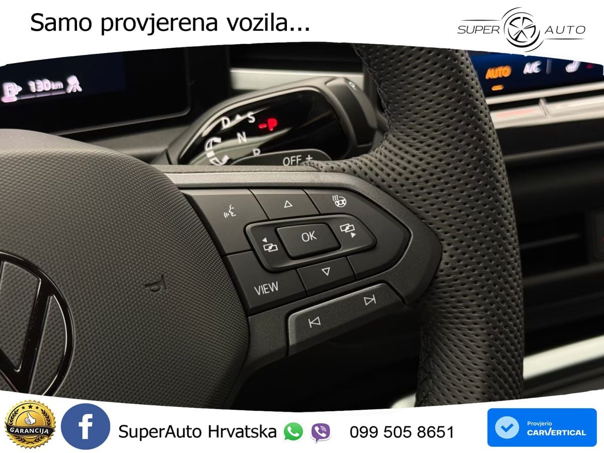 Volkswagen T-Roc II 1.5 eTSI (150 KS)  DSG LED+GR SJED+ACC