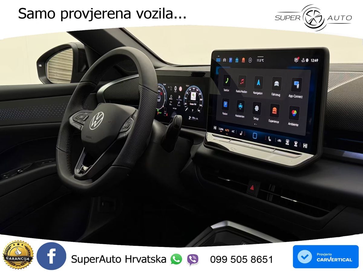 Volkswagen T-Roc II 1.5 eTSI (150 KS)  DSG LED+GR SJED+ACC