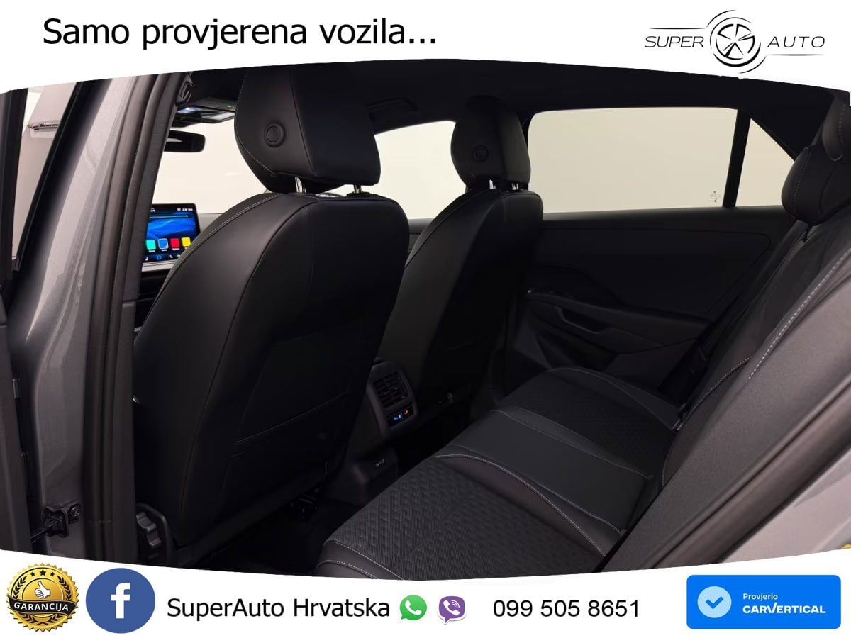 Volkswagen T-Roc II 1.5 eTSI (150 KS)  DSG LED+GR SJED+ACC